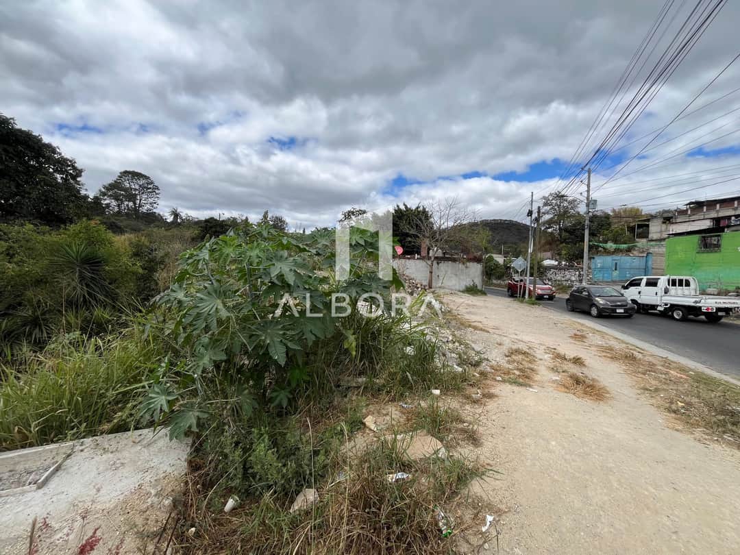 Terreno en el chato el fiscal