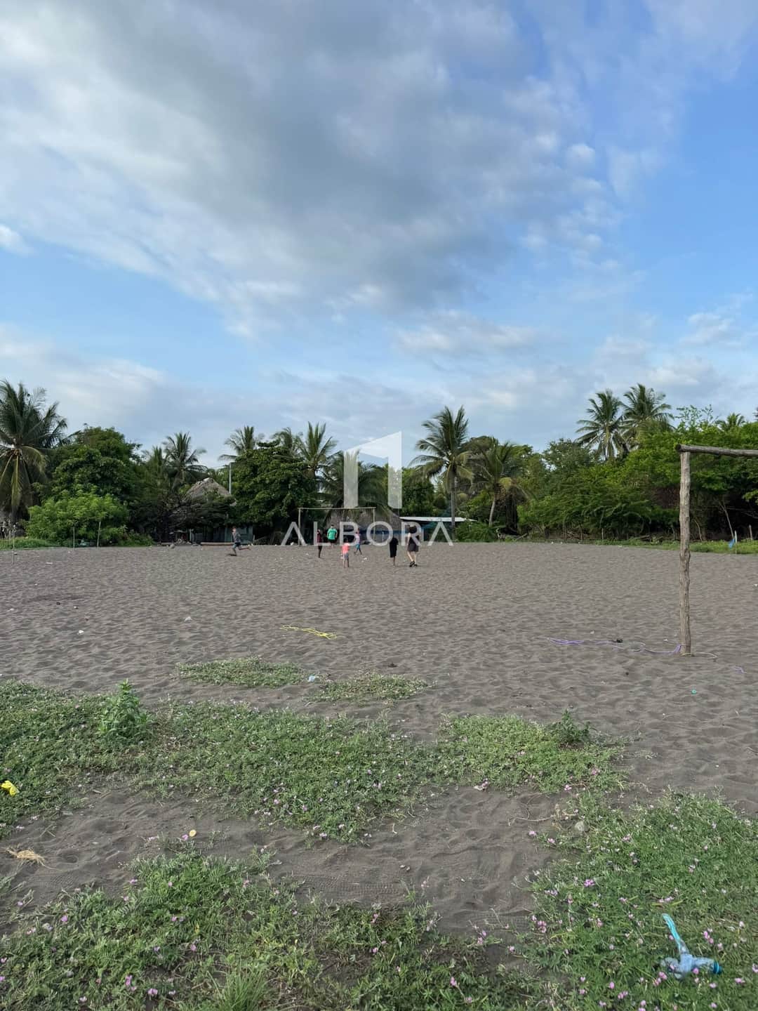 Terreno en Hawaii Monterrico