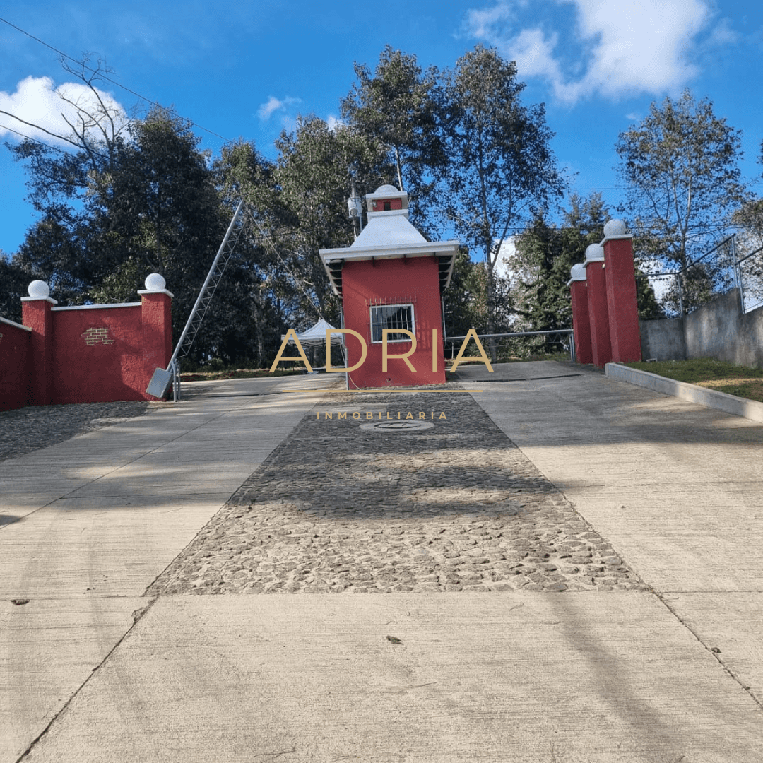 Terreno en Venta Villas de Santiago · Santiago Sacatepéquez.