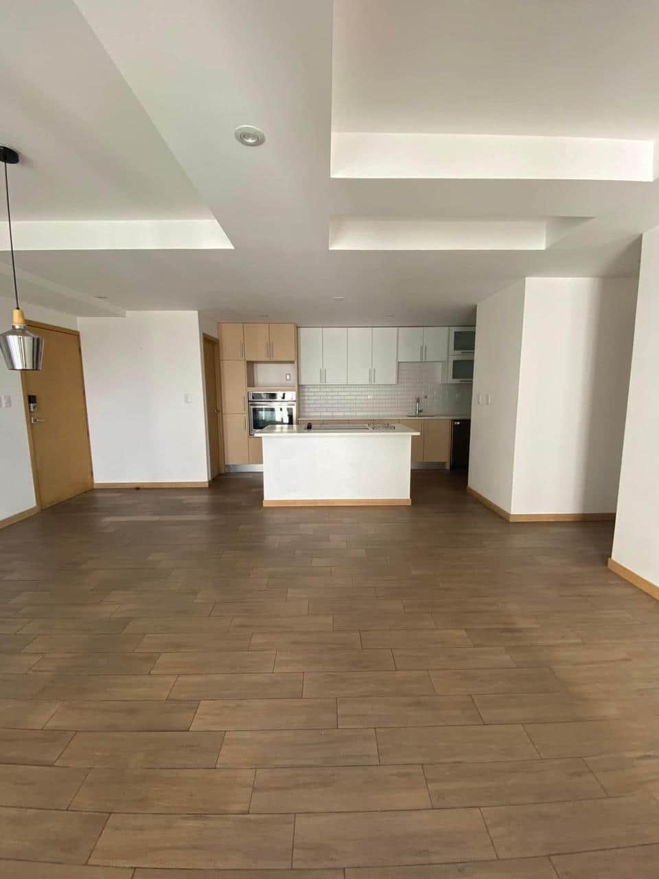 Apartamento en Alquiler, Edificio City Haus, zona 10