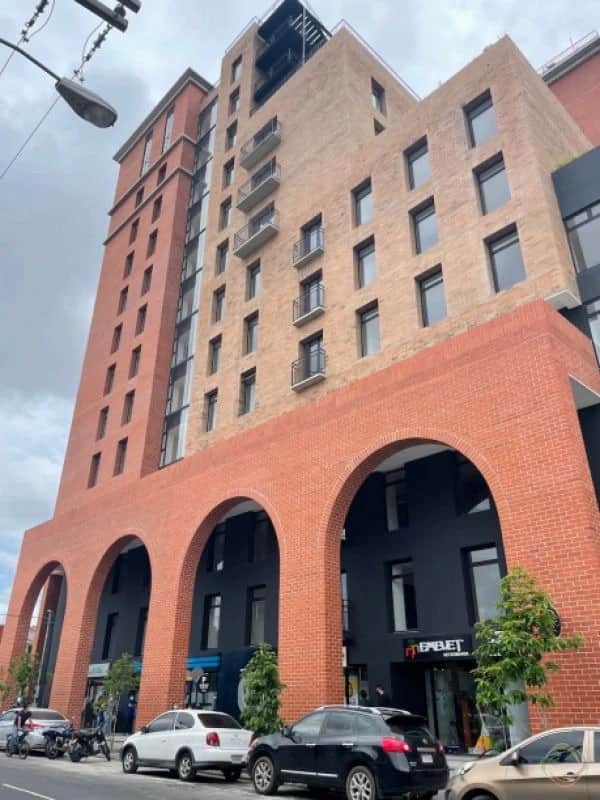 Apartamento moderno con vista panorámica en Zona 5, Guatemala