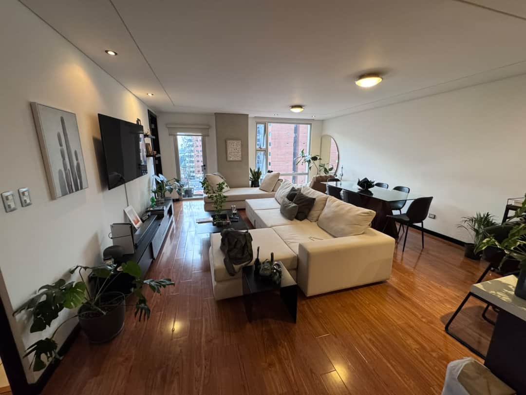 Bello Apartamento de 97 metros en sector exclusivo de Zona 14