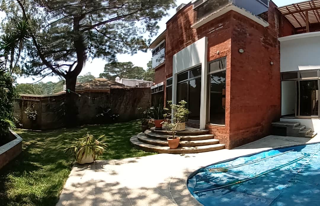 Casa en venta en Kanajuyú II, zona 16