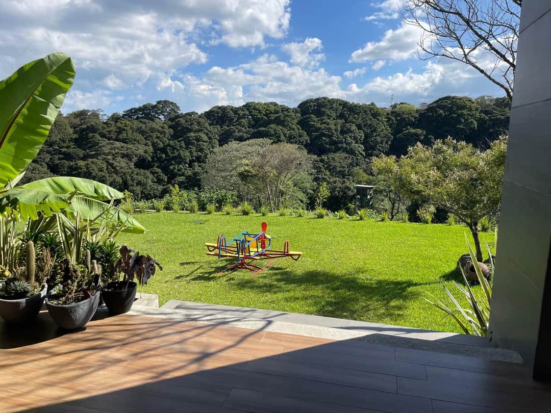 Casa en venta en carretera a El Salvador