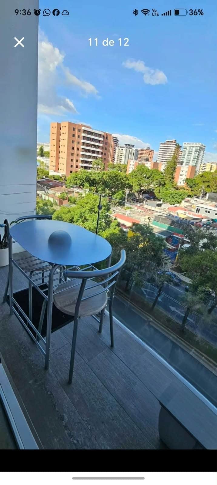 Vendo Apartamento en Condominio Narama zona 13