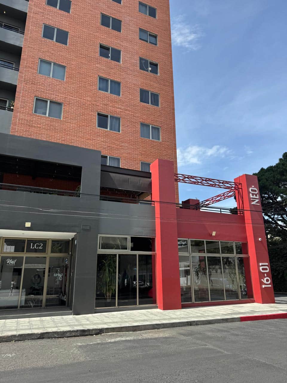 Apartamento Amueblado en Renta en Céntrica Zona 10