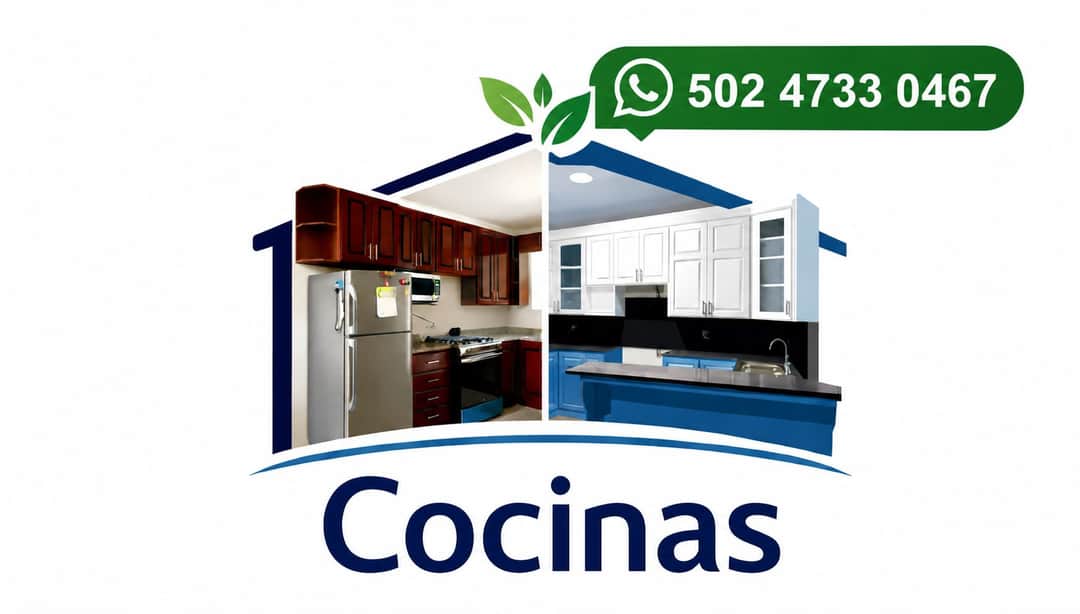 Cotiza tus Gabinetes de Cocina a precios especiales y no dejes pasar estas ofertas!