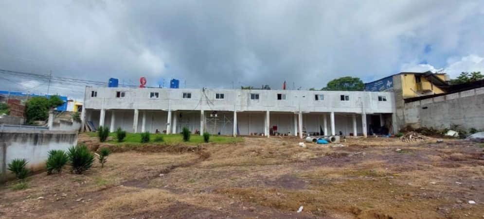 Terreno en venta de 1,816 m² en Ciudad de Guatemala