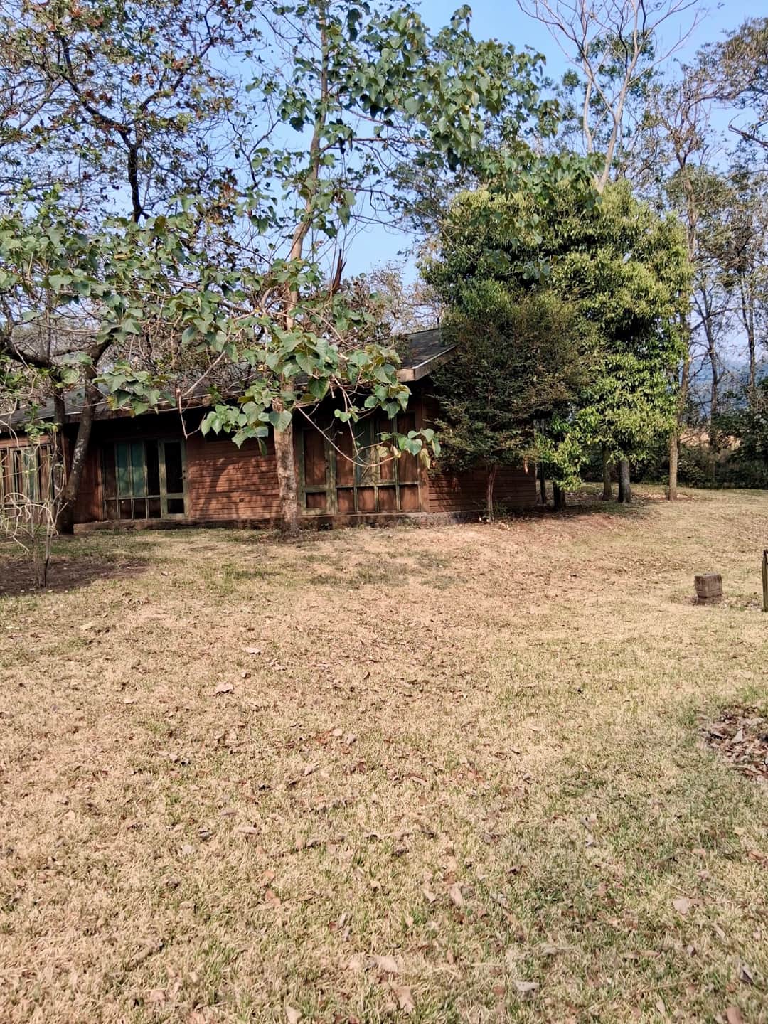Terreno con construcción en Palín, Escuintla, Km 48