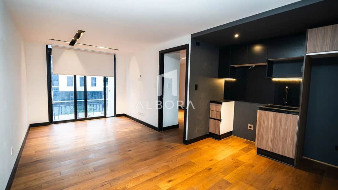 Apartamento villas mariscal