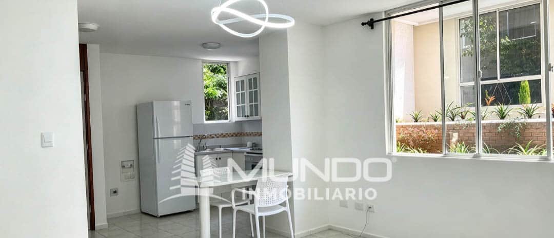 La Montaña Apartamento en Venta Una Habitación