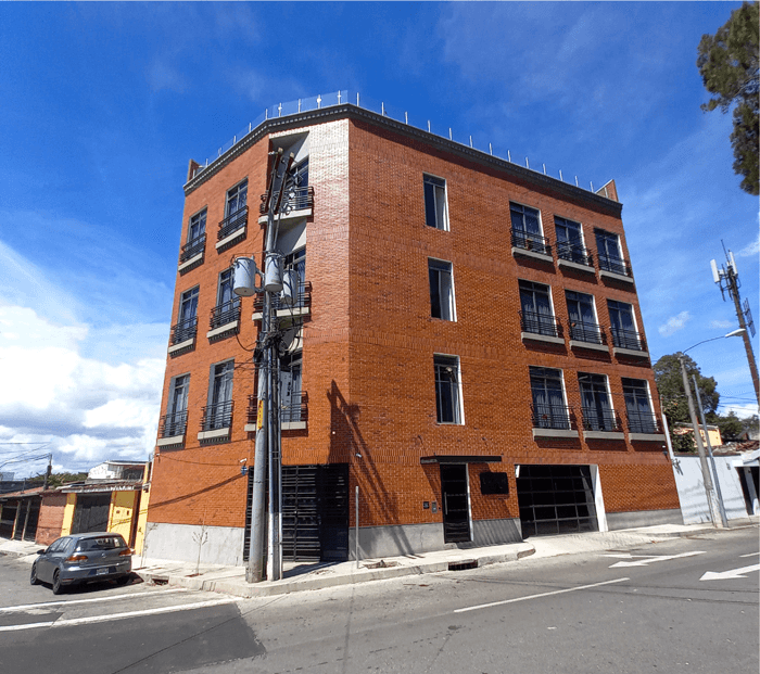 Apartamento tipo Loft En zona 10