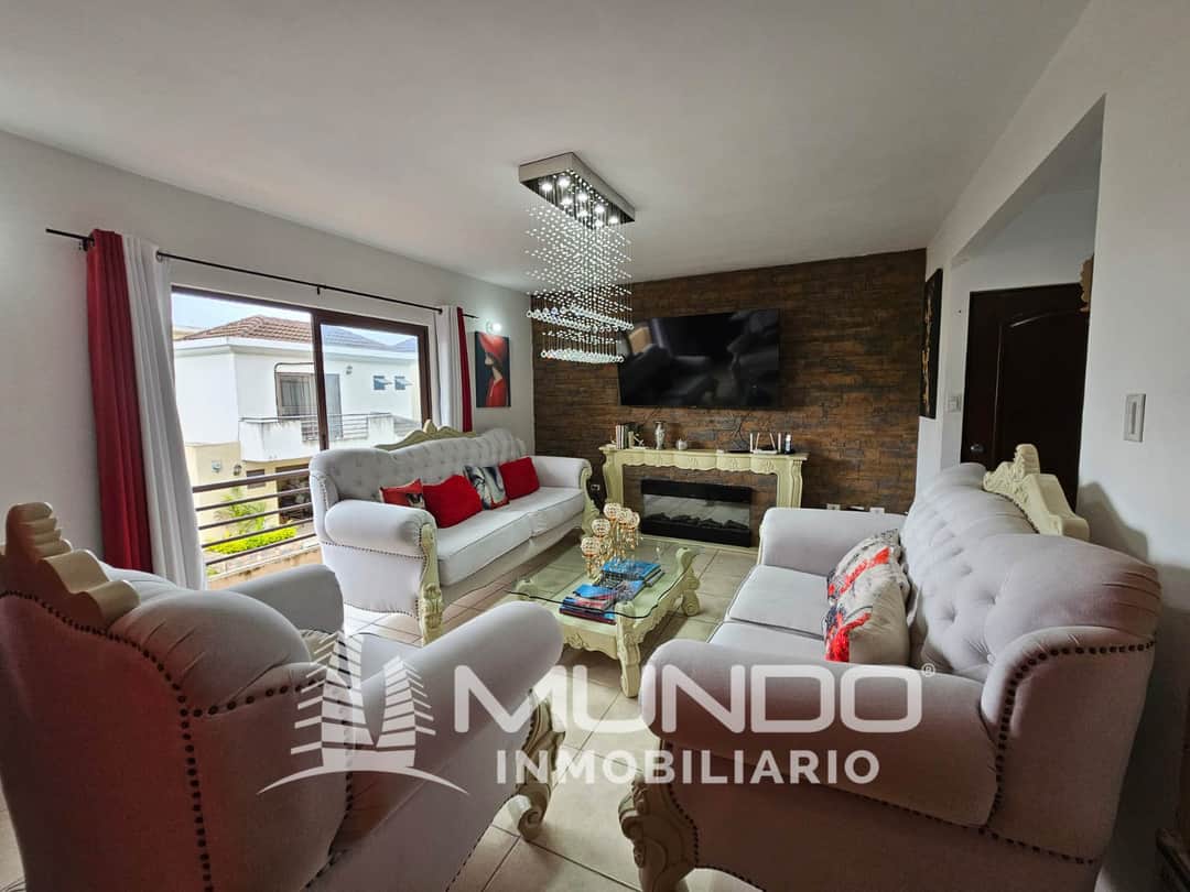 Casa en Renta Vistas del Naranjo Zona 4 de Mixco