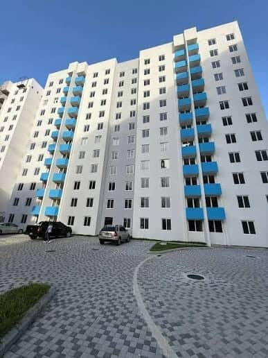 Apartamento de 3 habitaciones con balcón en San Miguel Petapa
