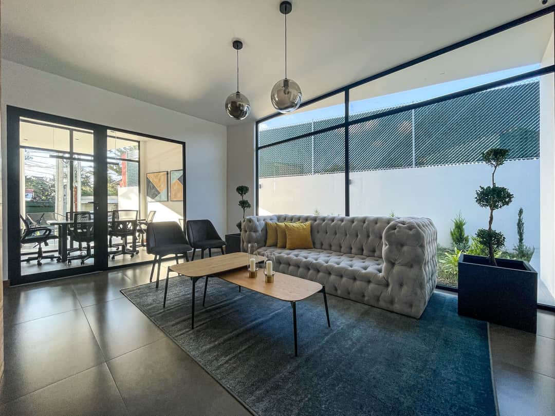Apartamento en Renta en Zona 14, Sector La Villa.