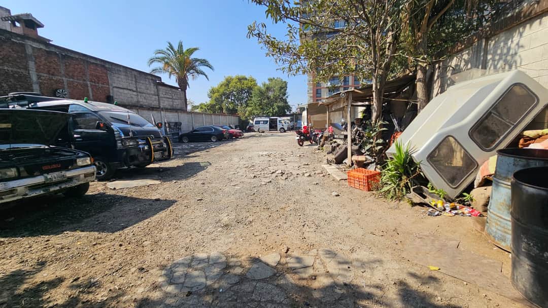 Se Vende Terreno Colonia Mariscal, zona 11