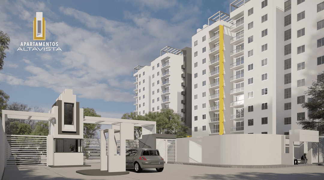 Apartamentos Altavista