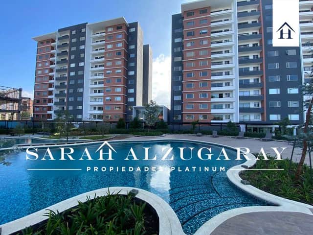 Apartamento en alquiler en Zona 14, Guatemala · 3 hab
