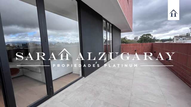 Apartamento en alquiler en Zona 5, Guatemala · 3 hab