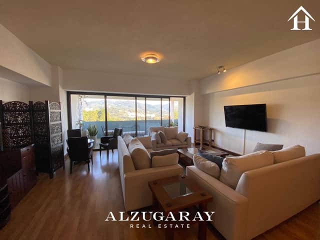 Apartamento en alquiler en Zona 14, Guatemala · 3 hab