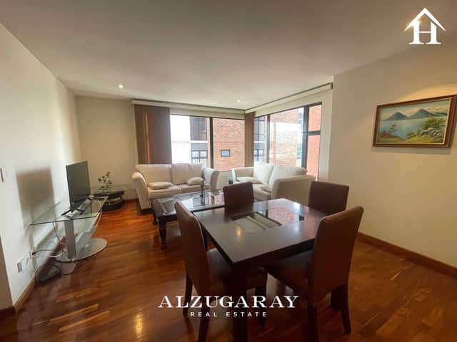Apartamento en alquiler en Zona 10, Guatemala · 2 hab