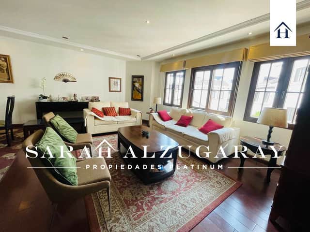 Apartamento en alquiler en Guatemala · 3 hab