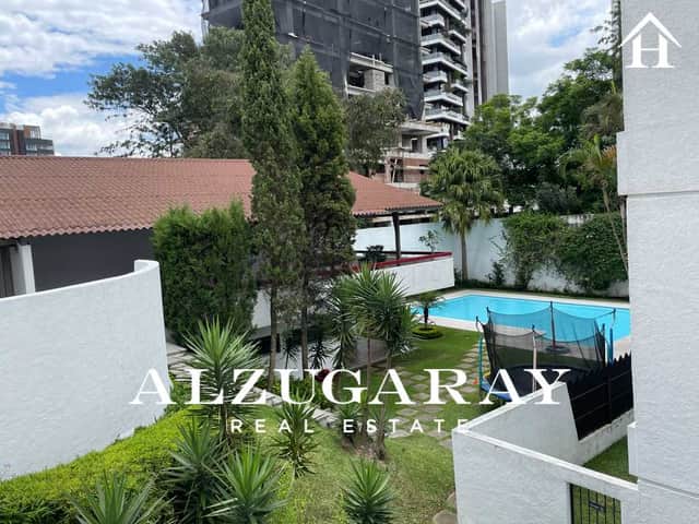 Apartamento en alquiler en Zona 15, Guatemala · 3 hab