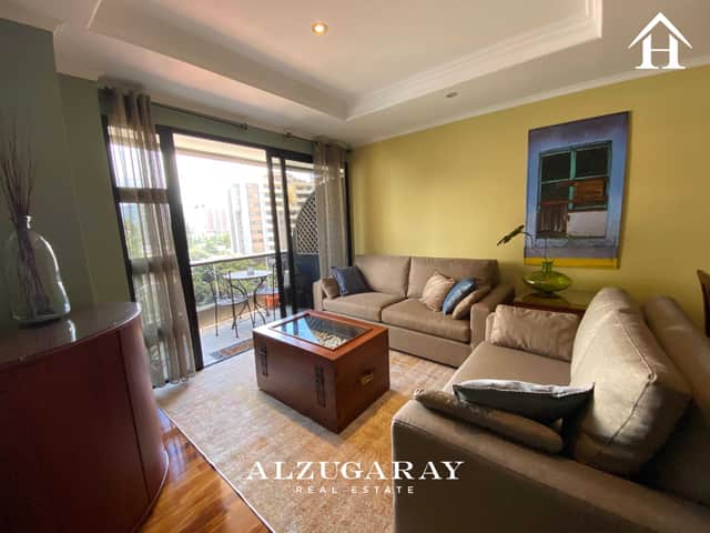 Apartamento en alquiler en Zona 10, Guatemala · 2 hab
