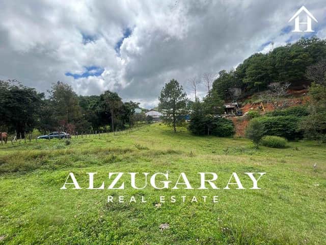 Terreno en alquiler en Alta Verapaz