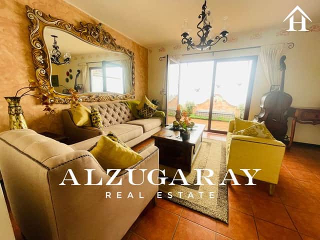 Apartamento en alquiler en Antigua Guatemala, Sacatepéquez · 3 hab