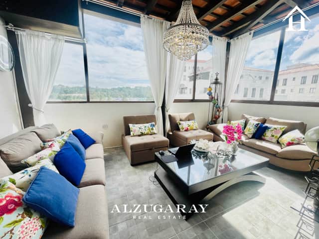 Apartamento en alquiler en Zona 16, Guatemala · 3 hab