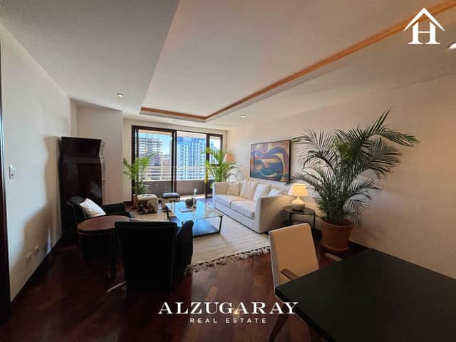 Apartamento en alquiler en Zona 10, Guatemala · 3 hab