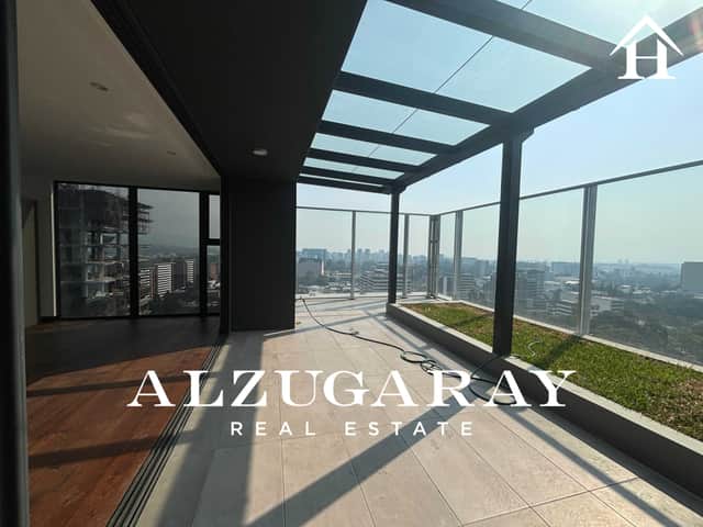Casa en alquiler en Zona 10, Guatemala · 3 hab