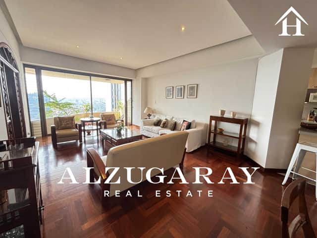 Apartamento en alquiler en Zona 10, Guatemala · 3 hab