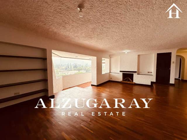 Apartamento en alquiler en Zona 10, Guatemala · 3 hab