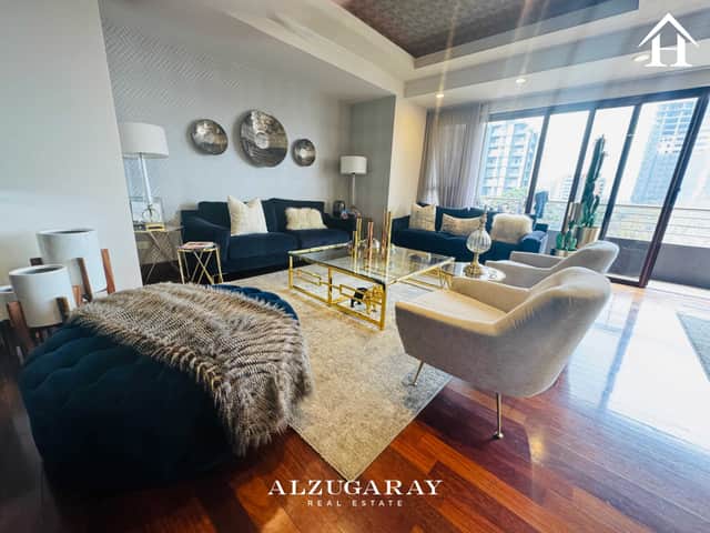 Apartamento en alquiler en Zona 10, Guatemala · 3 hab