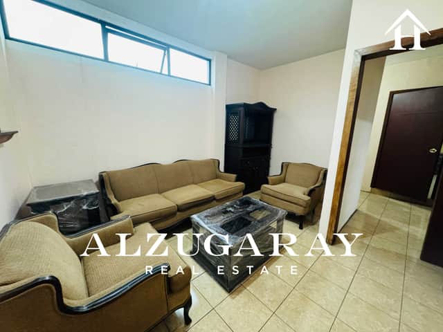 Apartamento en alquiler en Zona 2, Guatemala · 3 hab