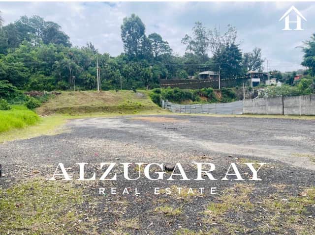 Terreno en alquiler en Guatemala