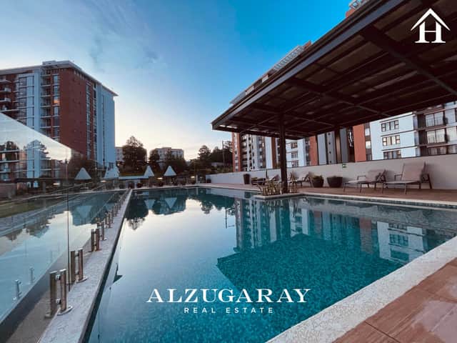 Apartamento en alquiler en Zona 16, Guatemala · 2 hab