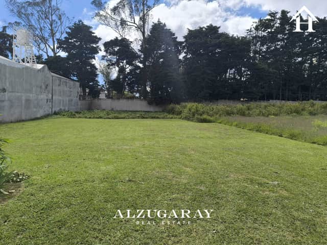 Terreno en venta en Carretera al Salvador