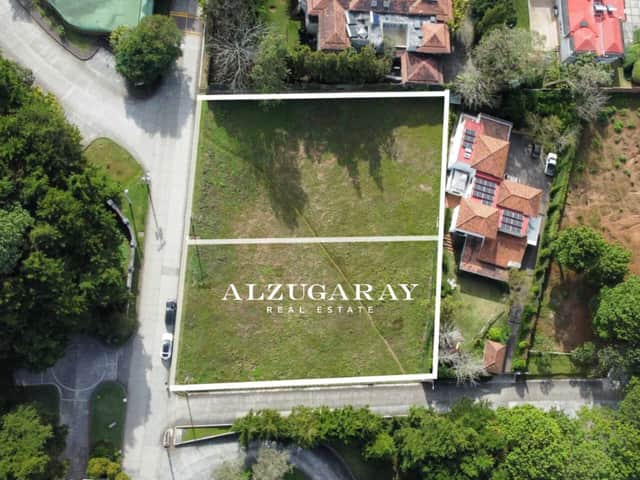 Terreno en venta en Zona 10, Guatemala