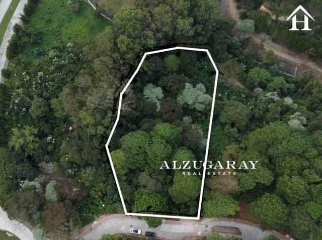 Terreno en venta en Zona 10, Guatemala