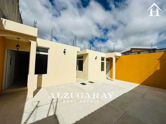 Apartamento en alquiler en Zona 4, Mixco · 2 hab