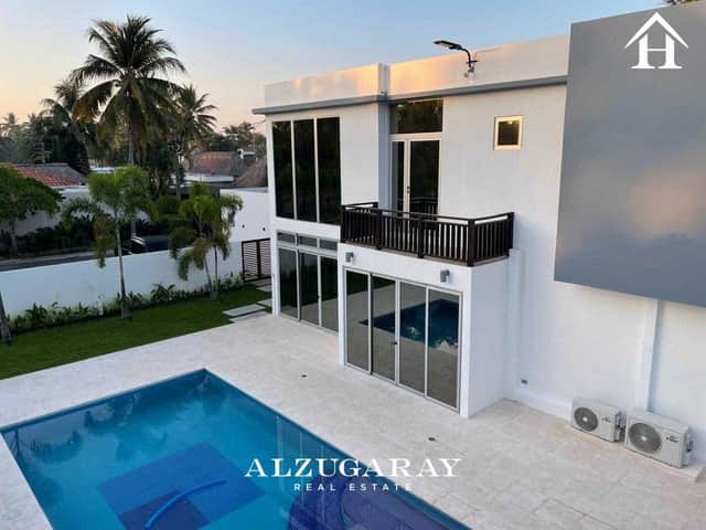 Casa en venta en Puerto San José, Escuintla · 4 hab