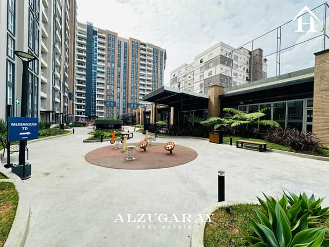 Apartamento en alquiler en Zona 7, Guatemala · 3 hab