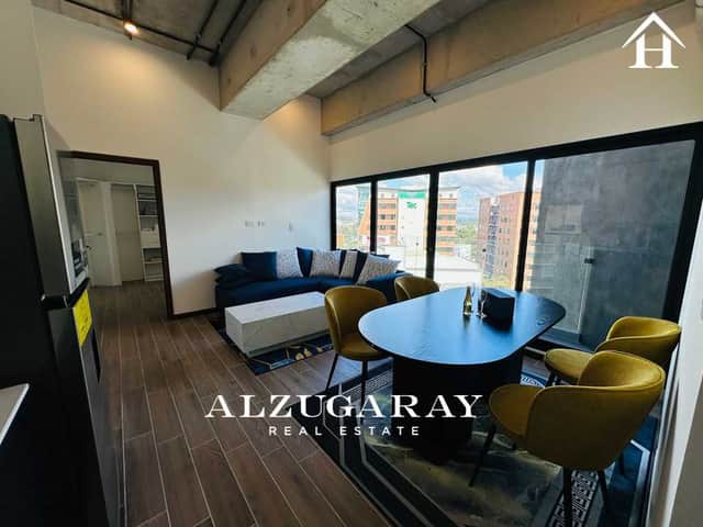 Apartamento en alquiler en Zona 4, Guatemala · 2 hab