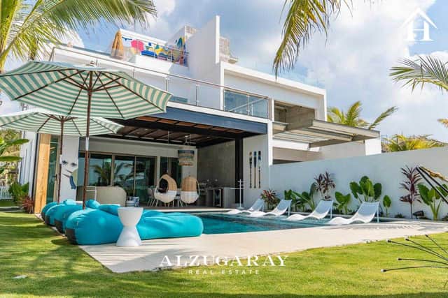 Casa en alquiler en Marina del Sur · 3 hab