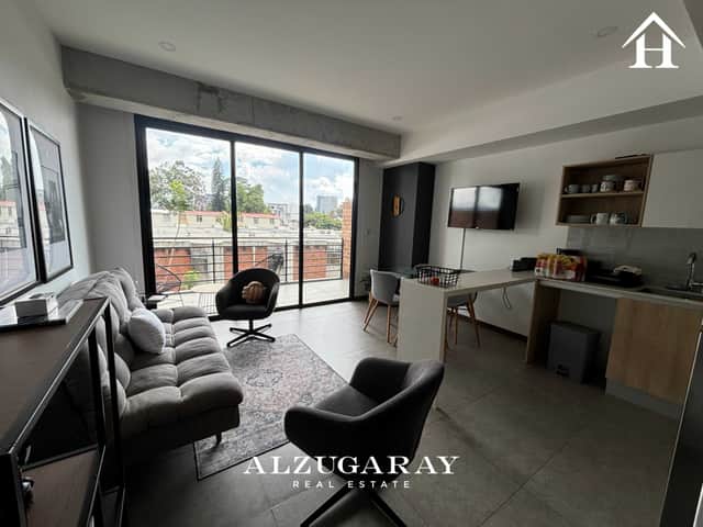Apartamento en venta en Zona 10, Guatemala · 1 hab