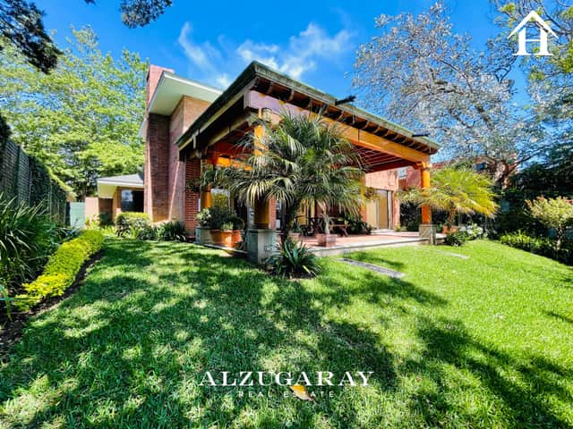 Casa en venta en Guatemala · 3 hab