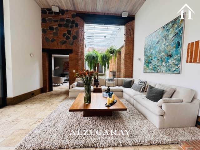 Casa en venta en Antigua Guatemala, Sacatepéquez · 4 hab